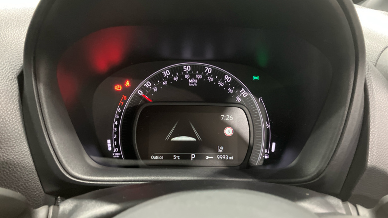 Toyota Aygo X 1.0 VVT-i Edge 5dr Auto Petrol Hatchback